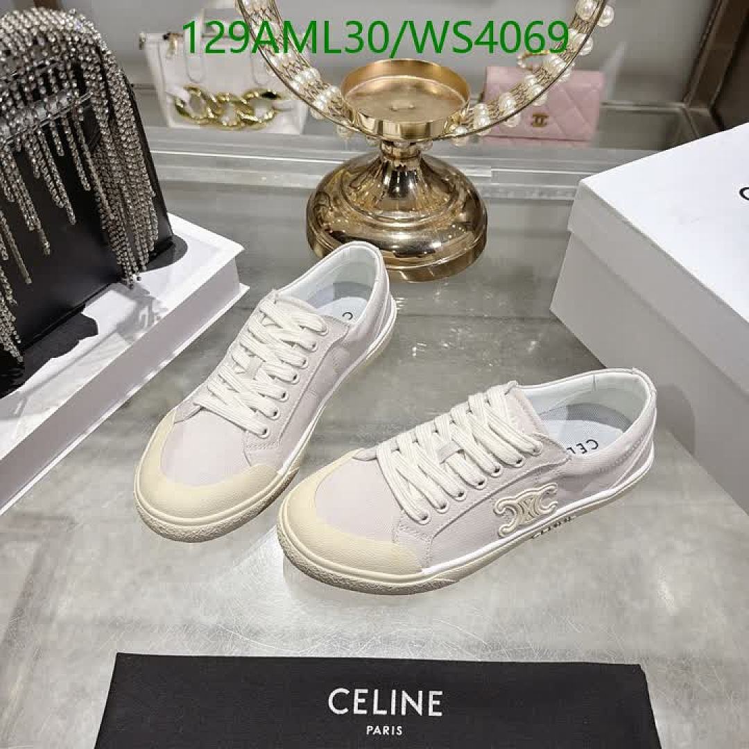 Celine-Women Shoes Code: WS4069 $: 129USD