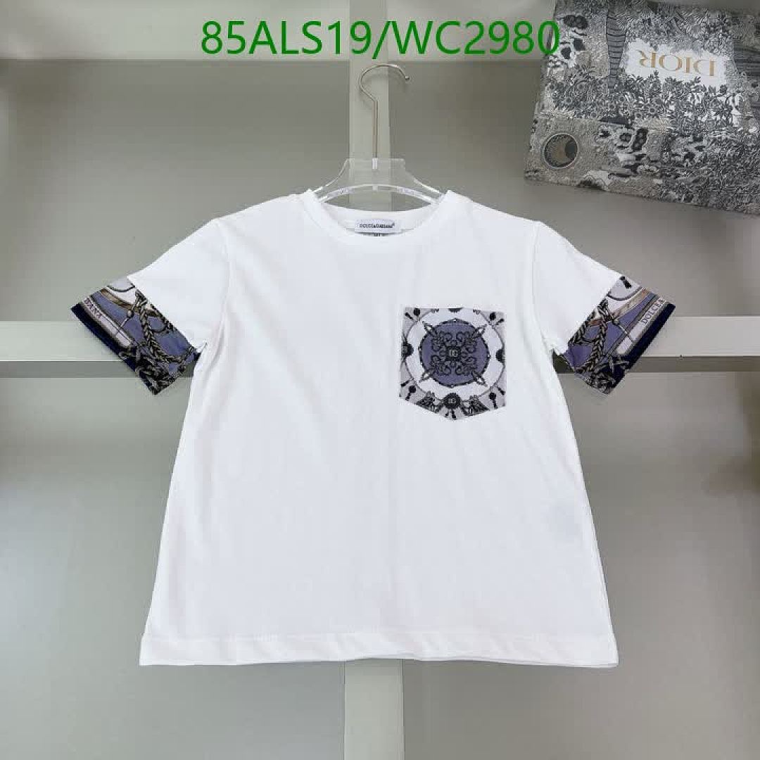 D&G-Kids Clothing Code: WC2980 $: 85USD