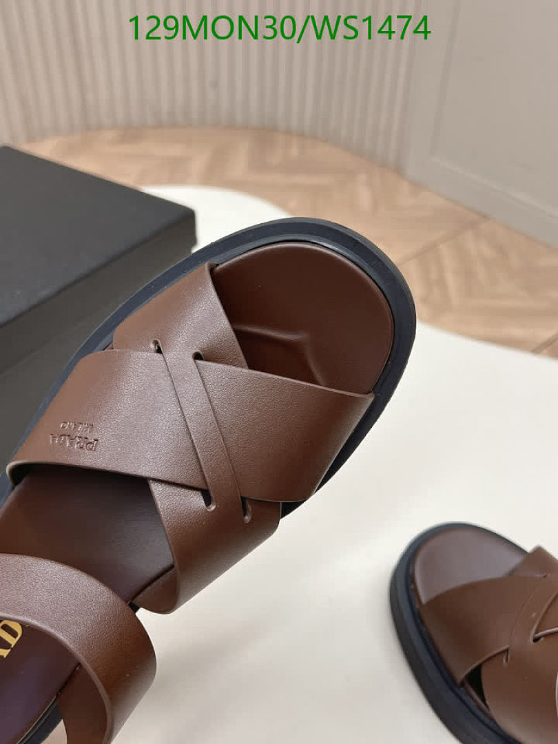 Prada-Women Shoes Code: WS1474 $: 129USD