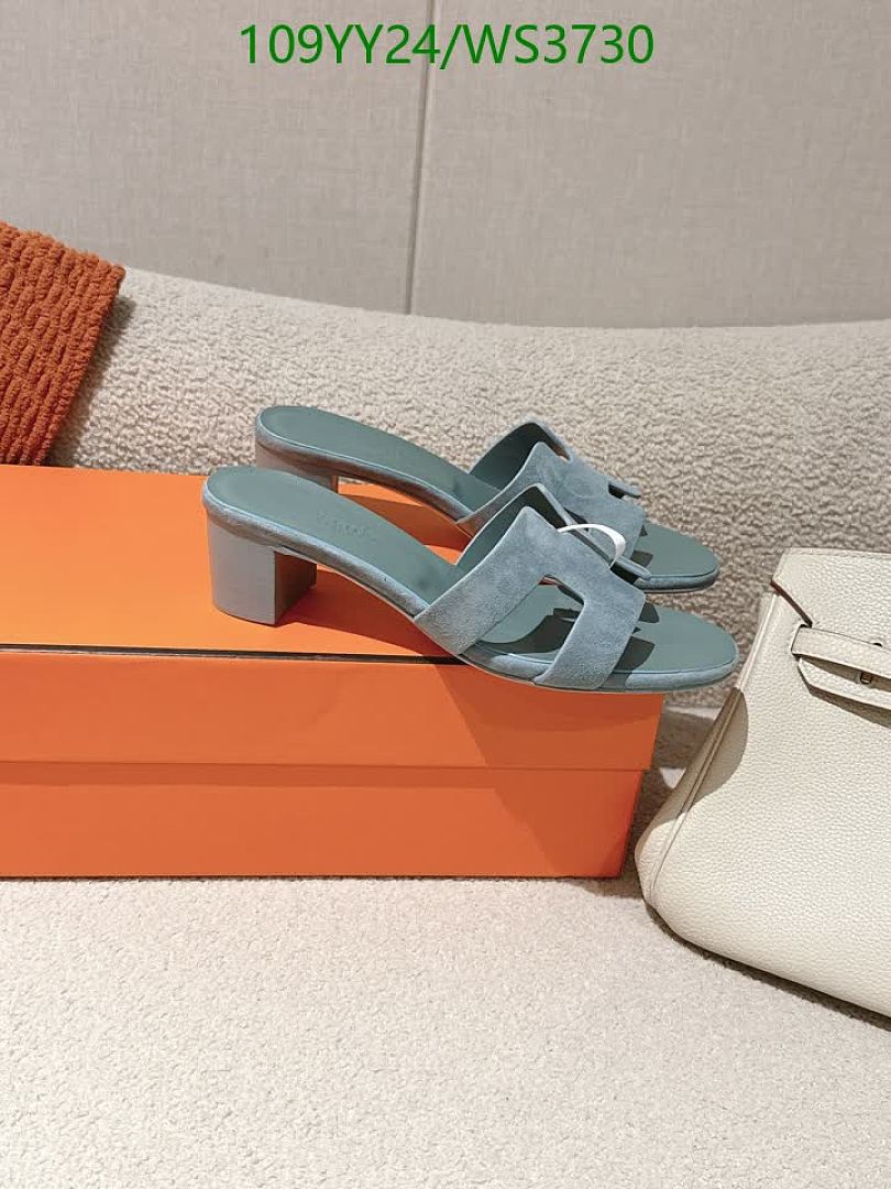 Hermes-Women Shoes Code: WS3730 $: 109USD