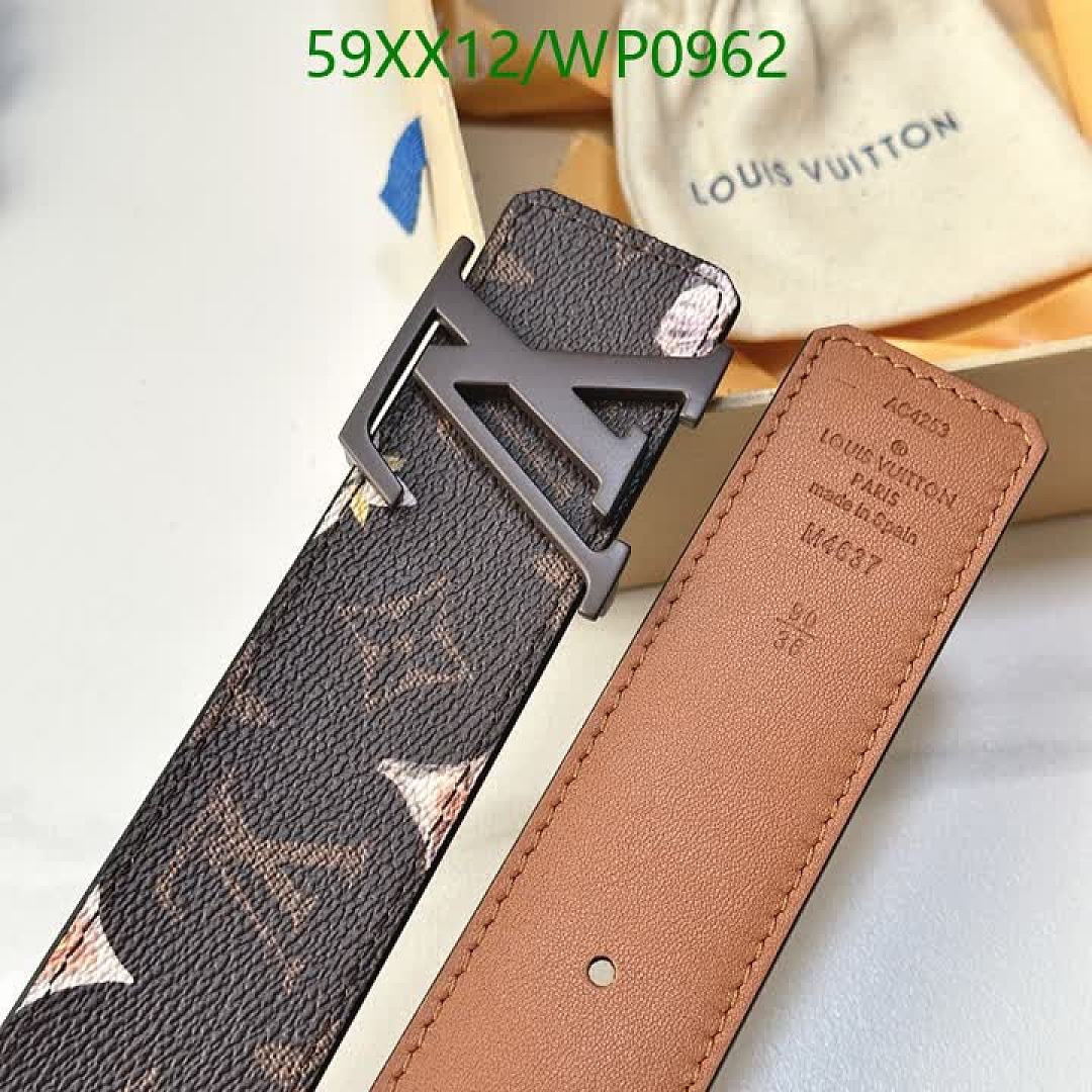 LV-Belts Code: WP0962 $: 59USD