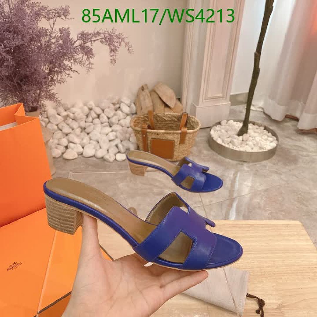 Hermes-Women Shoes Code: WS4213 $: 85USD