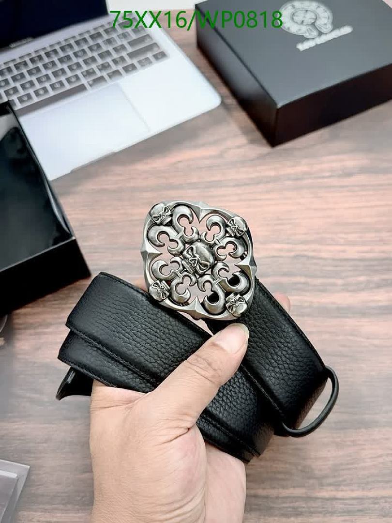 Chrome Hearts-Belts Code: WP0818 $: 75USD
