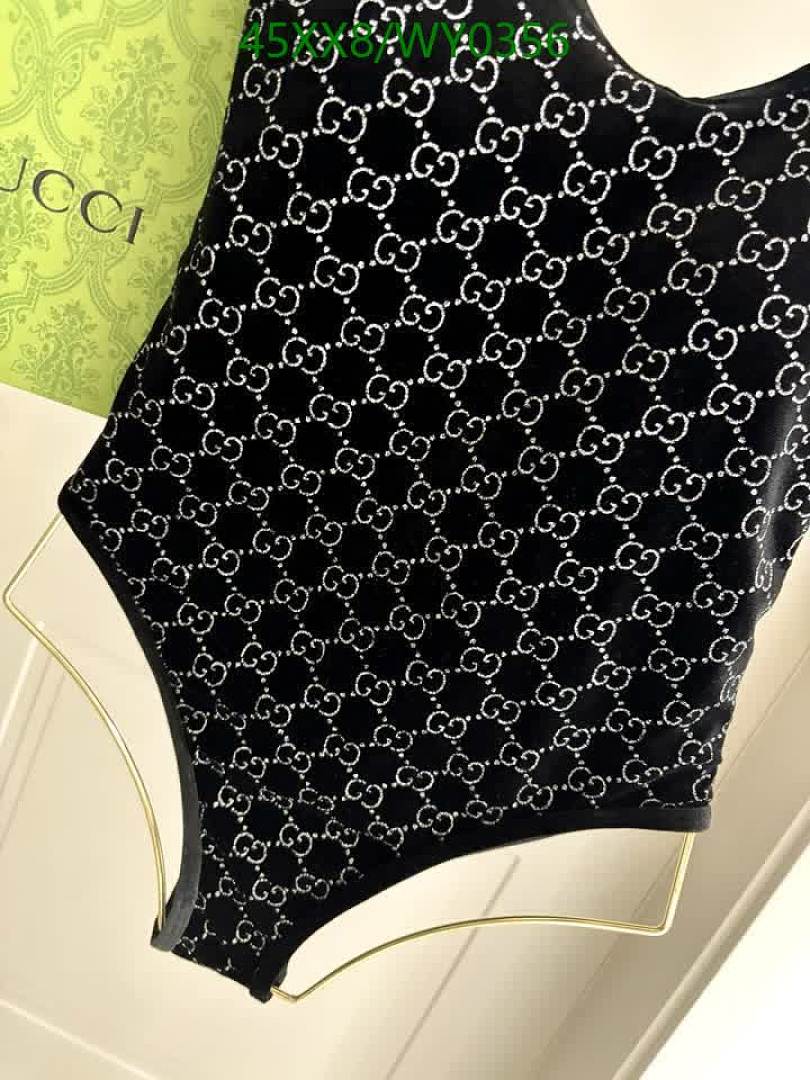 GUCCI-Swimsuit Code: WY0356 $: 45USD