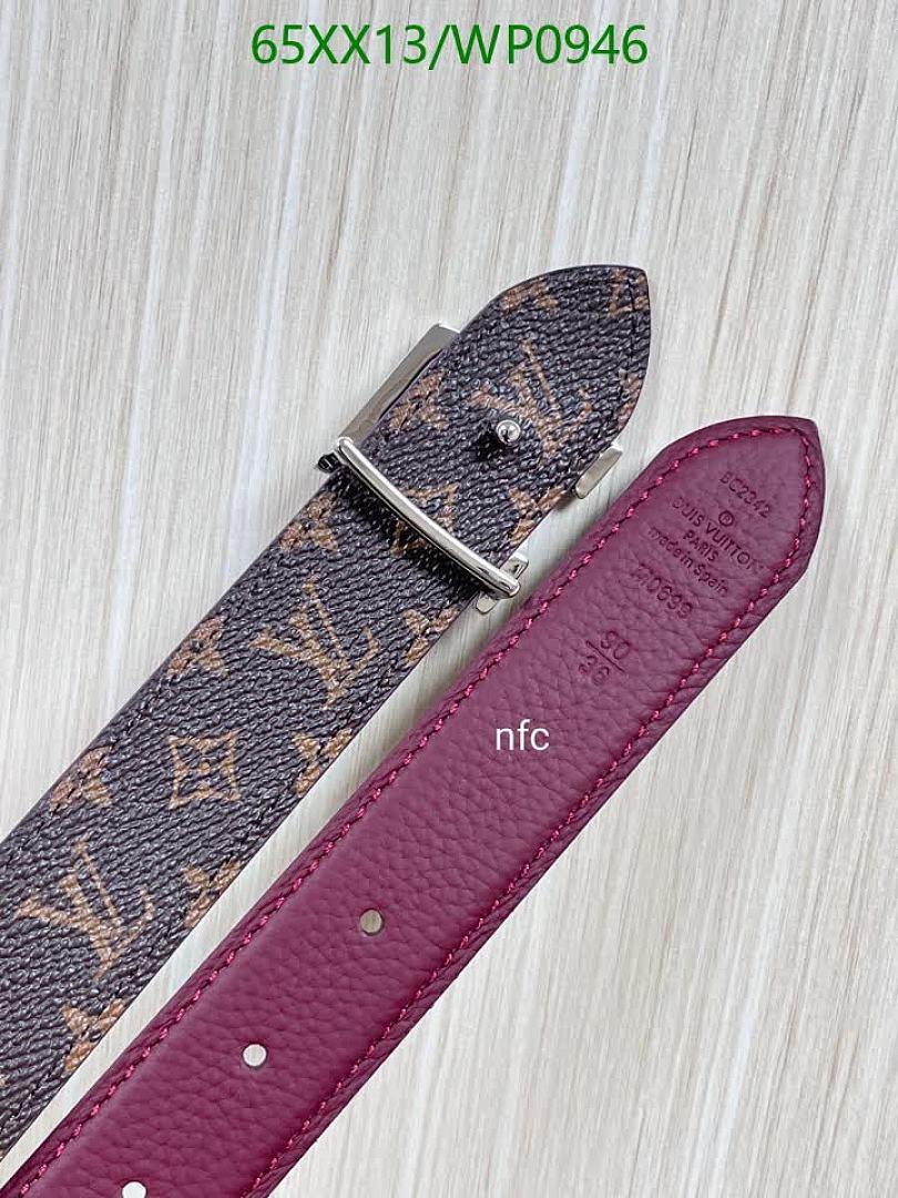 LV-Belts Code: WP0946 $: 65USD