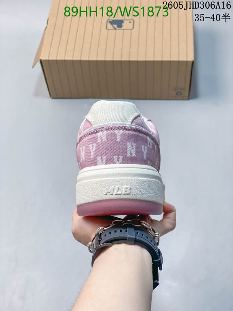 MLB-Men shoes Code: WS1873 $: 89USD