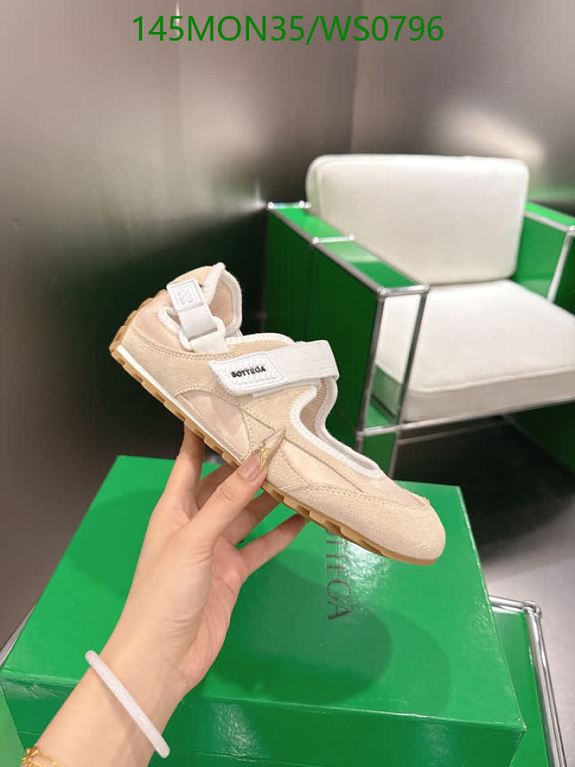 BV-Women Shoes Code: WS0796 $: 145USD