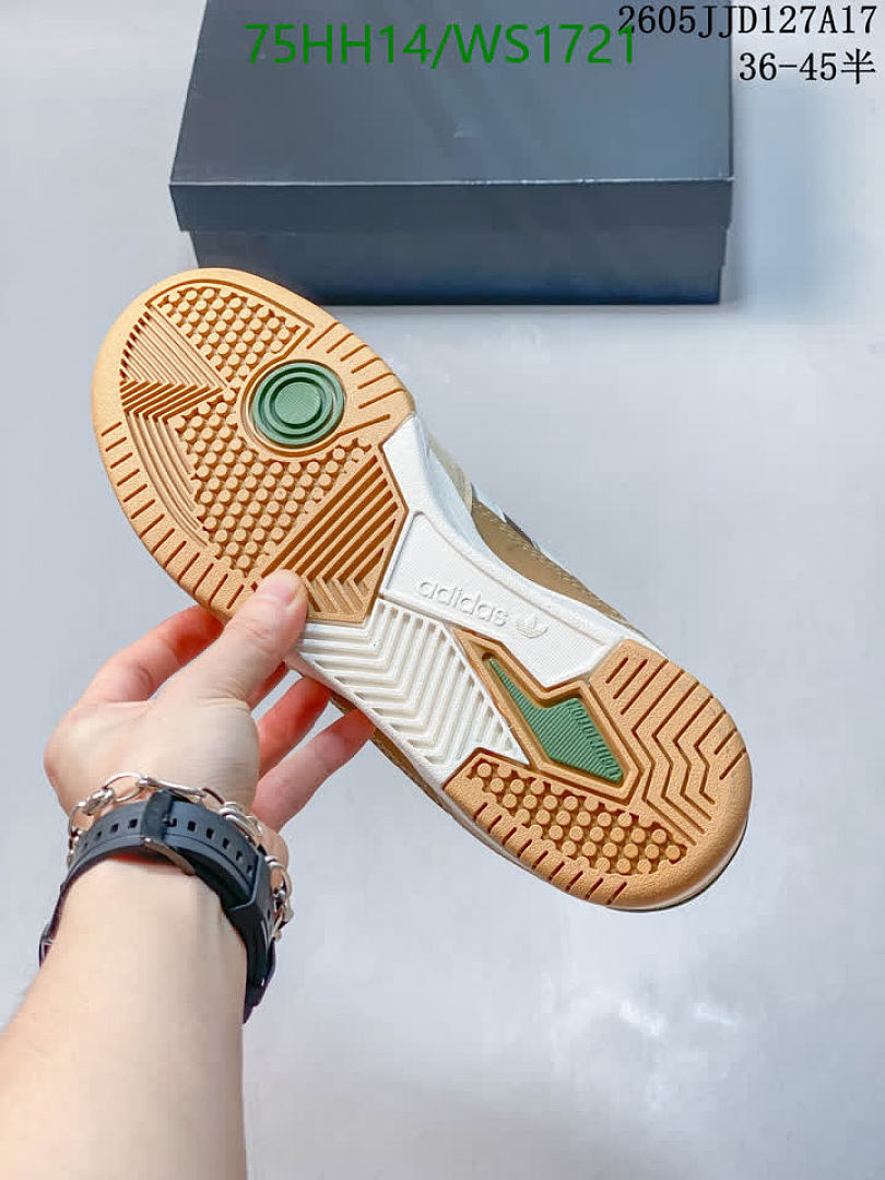 Adidas-Women Shoes Code: WS1721 $: 75USD