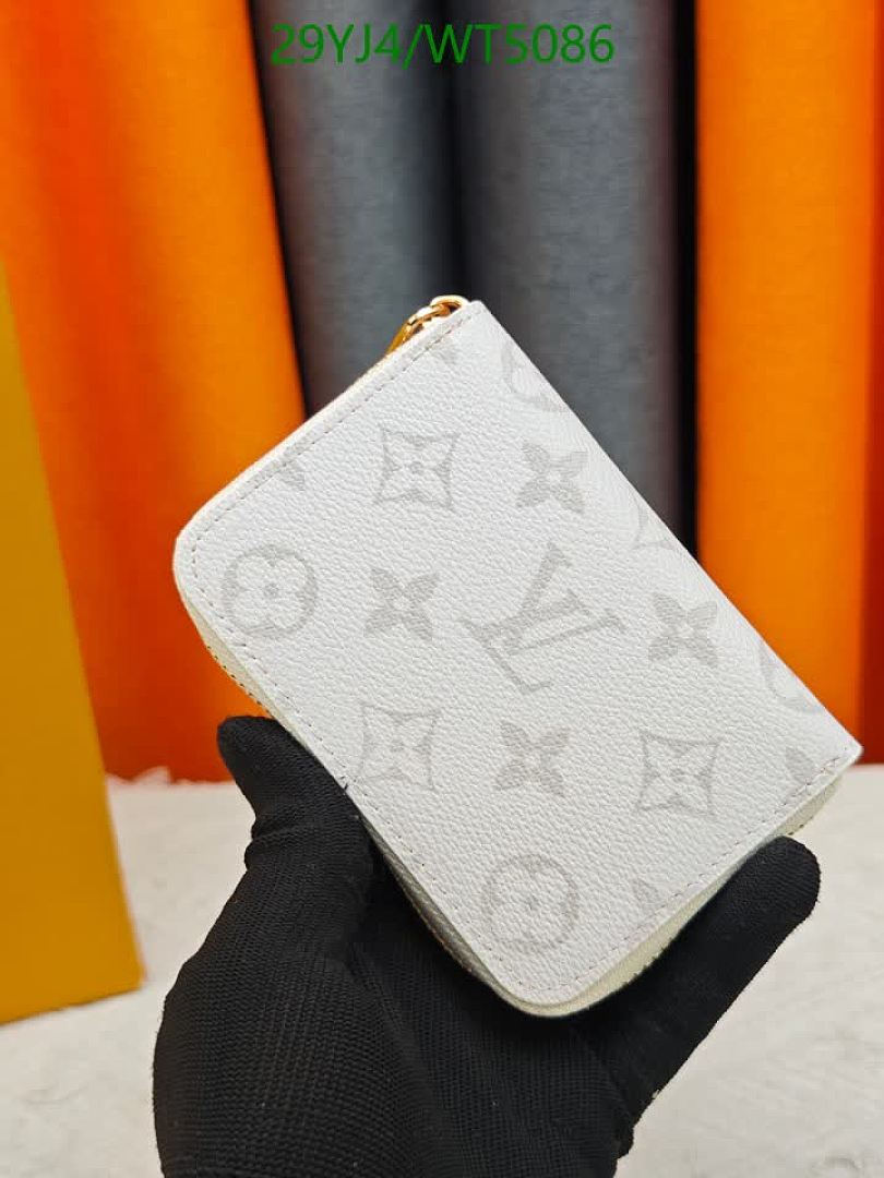 LV-Wallet-4A Quality Code: WT5086 $: 29USD