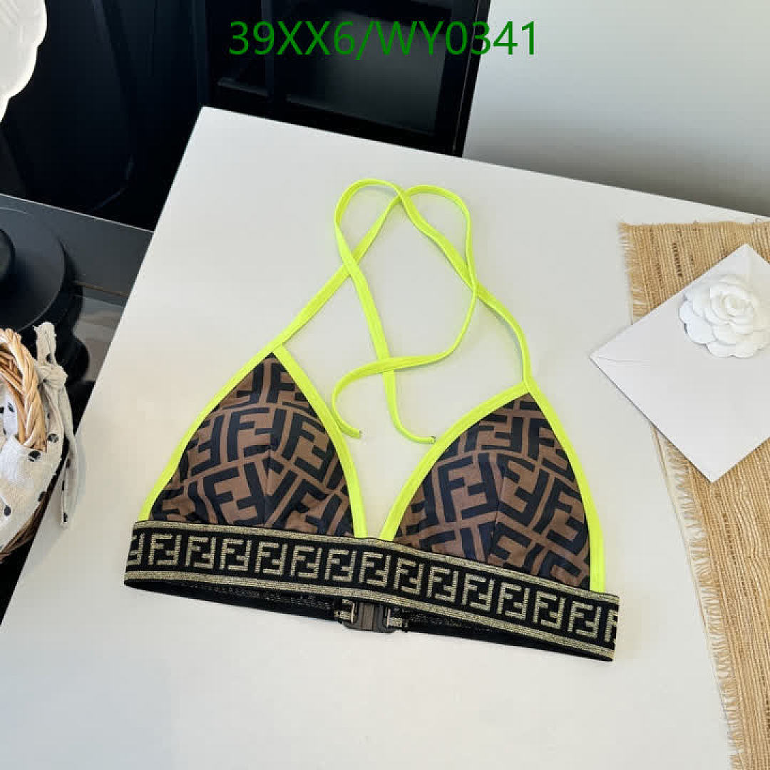 Fendi-Swimsuit Code: WY0341 $: 39USD