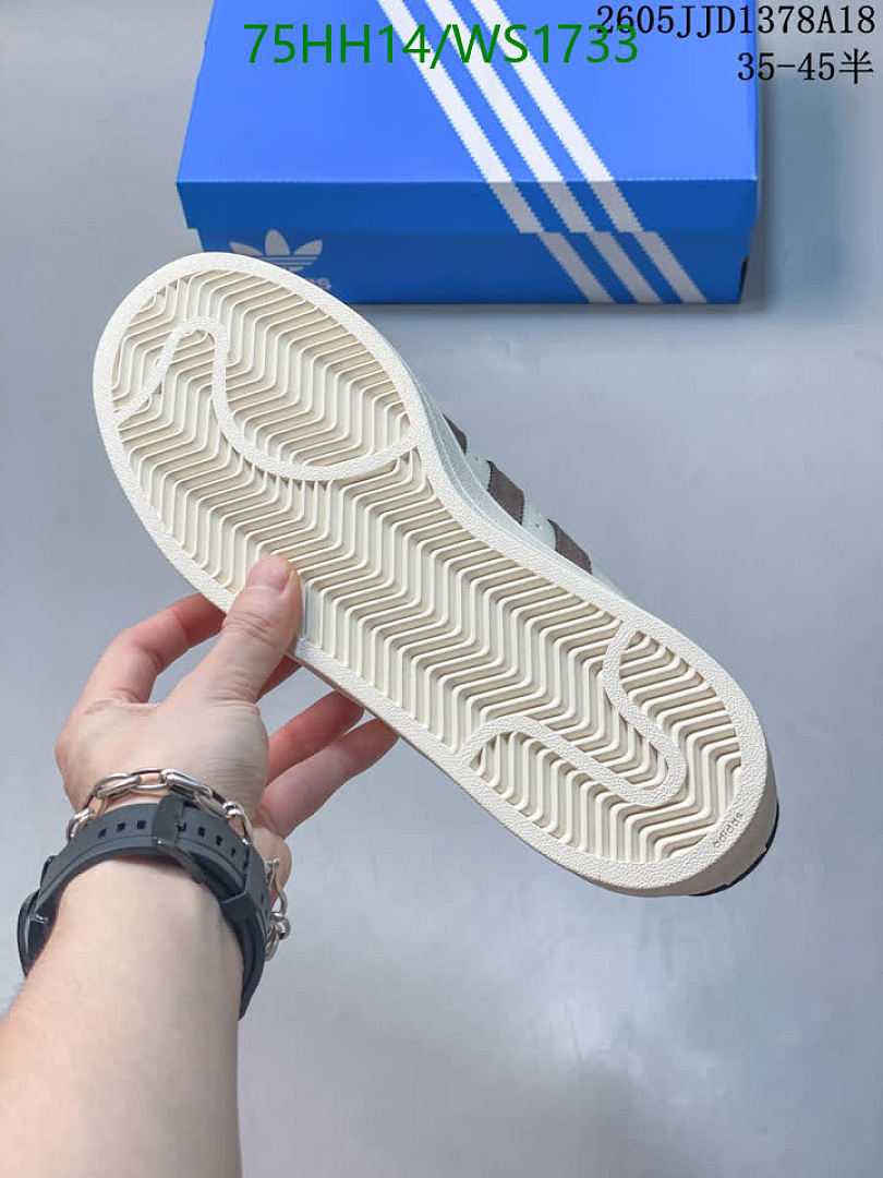 Adidas-Women Shoes Code: WS1733 $: 75USD