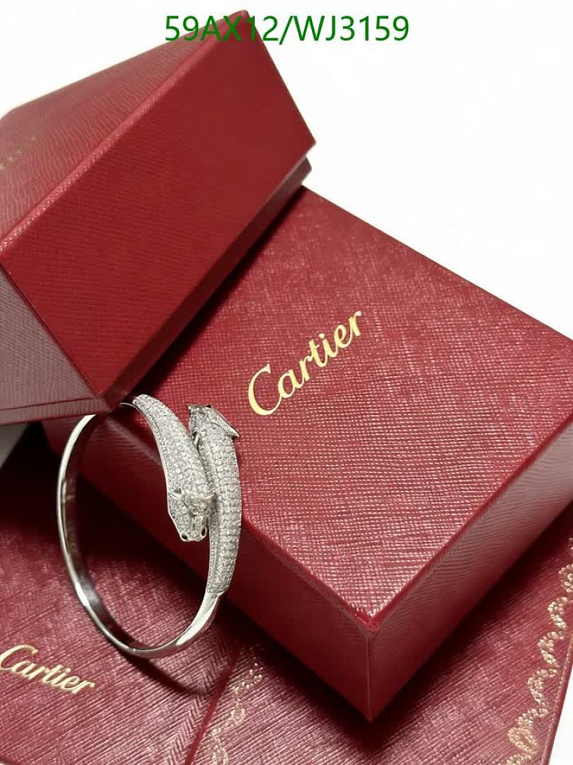 Cartier-Jewelry Code: WJ3159 $: 59USD