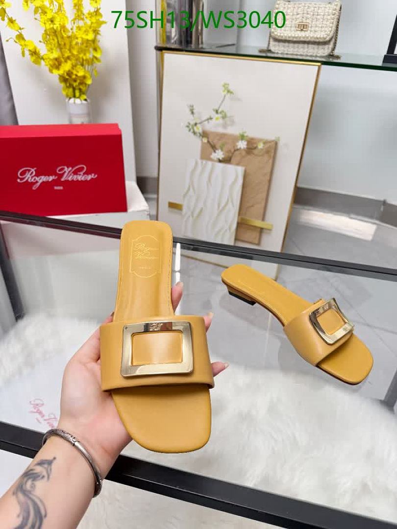Roger Vivier-Women Shoes Code: WS3040 $: 75USD