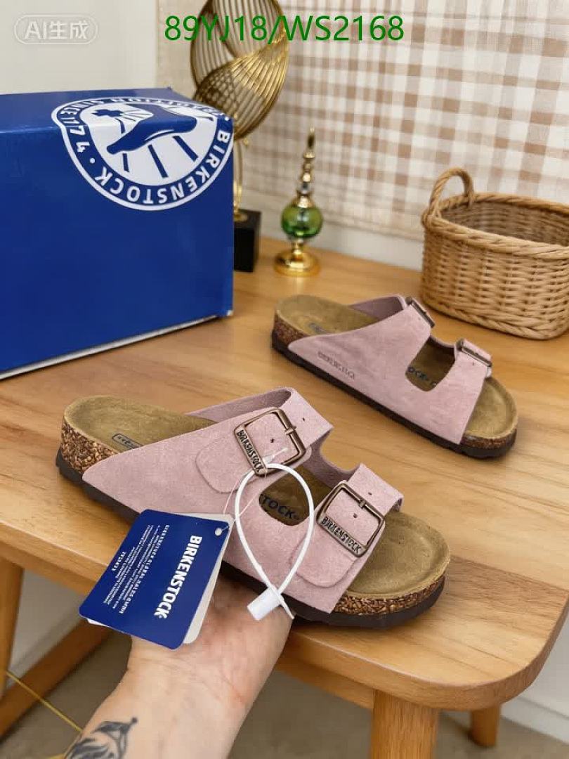 Birkenstock-Men shoes Code: WS2168 $: 89USD
