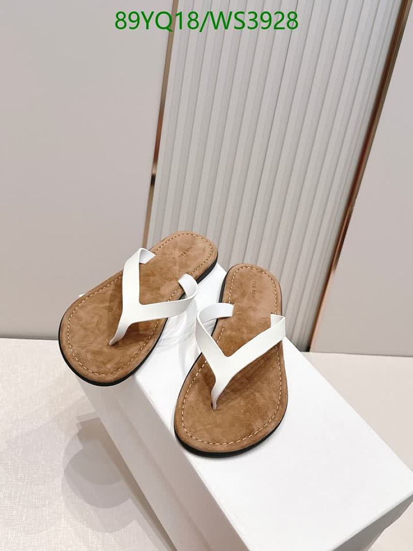 The Row-Women Shoes Code: WS3928 $: 89USD