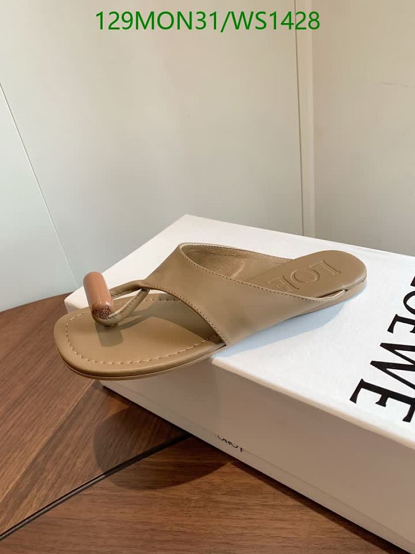 Loewe-Women Shoes Code: WS1428 $: 129USD