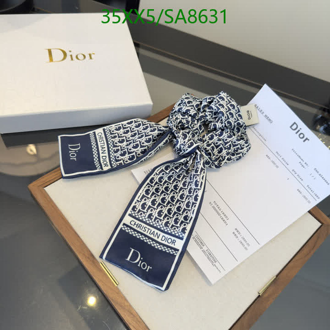 Dior-Headband Code: SA8631 $: 35USD