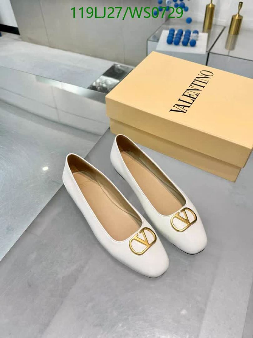 Valentino-Women Shoes Code: WS0729 $: 119USD
