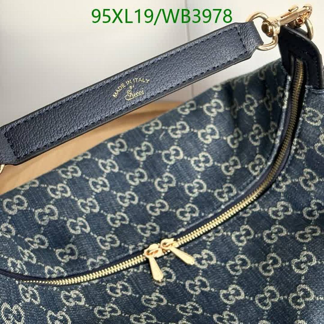 Gucci-Bag-4A Quality Code: WB3978 $: 95USD