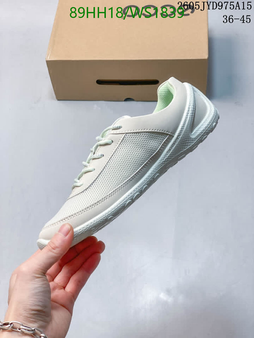 Ecco-Women Shoes Code: WS1839 $: 89USD