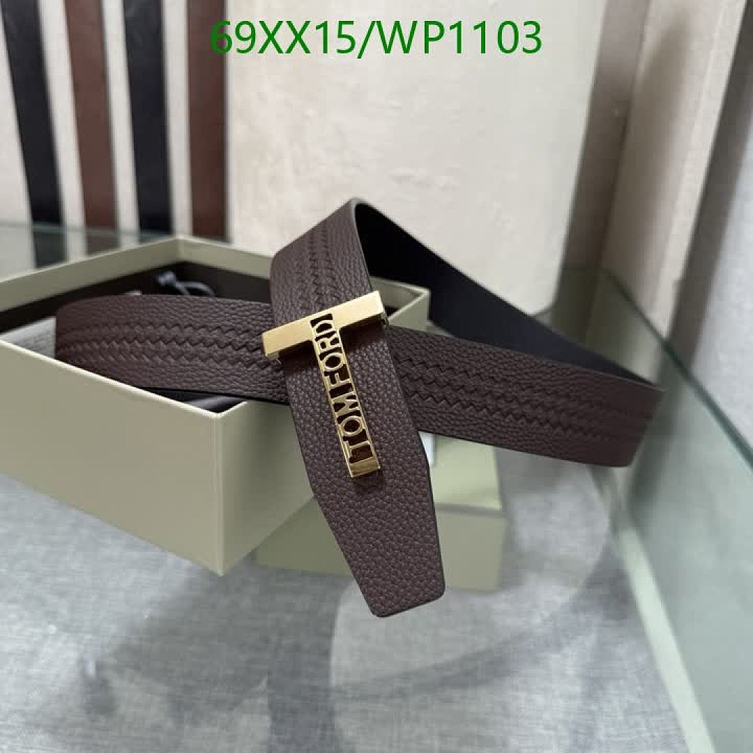 Tom Ford-Belts Code: WP1103 $: 69USD