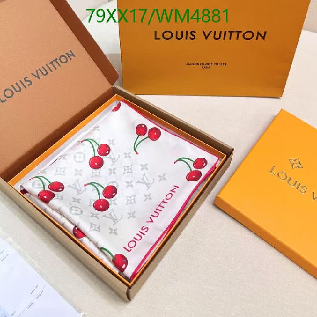 LV-Scarf Code: WM4881 $: 79USD