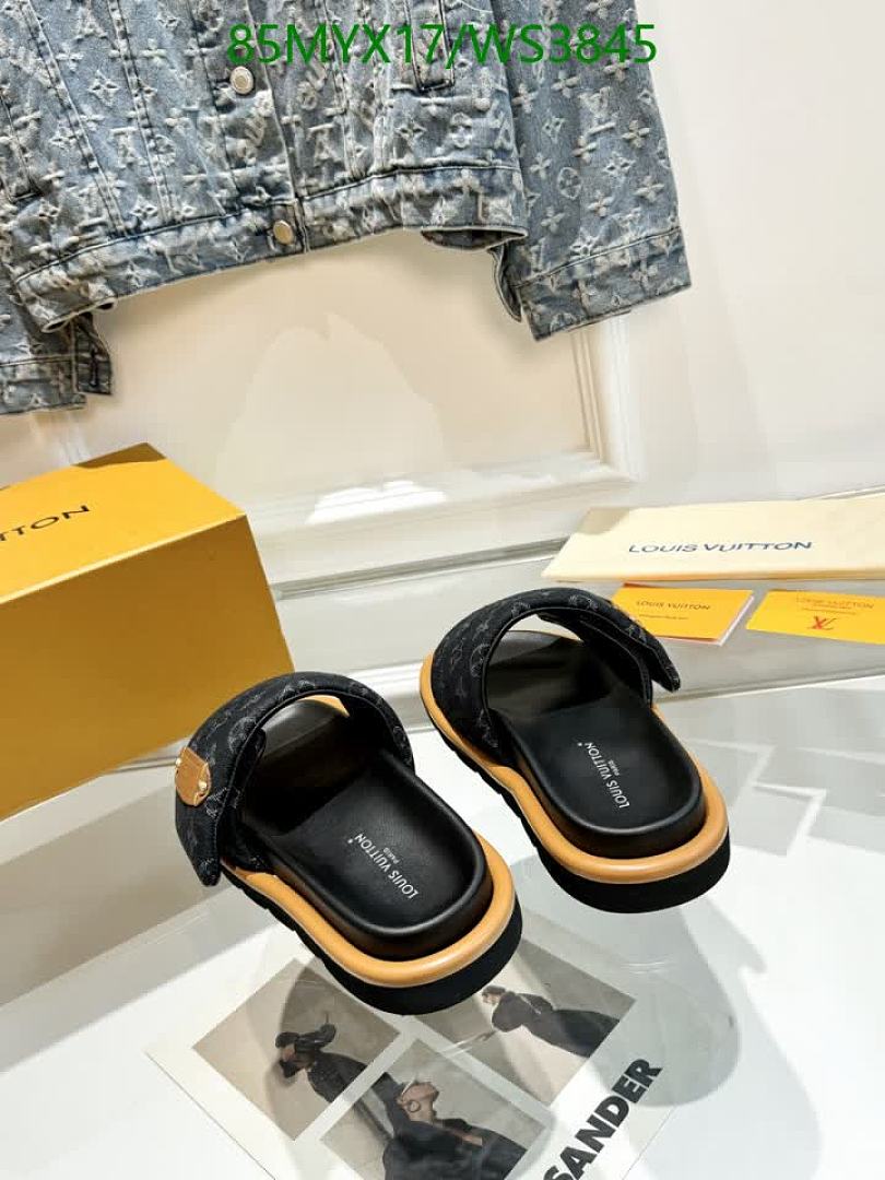 LV-Men shoes Code: WS3845 $: 85USD