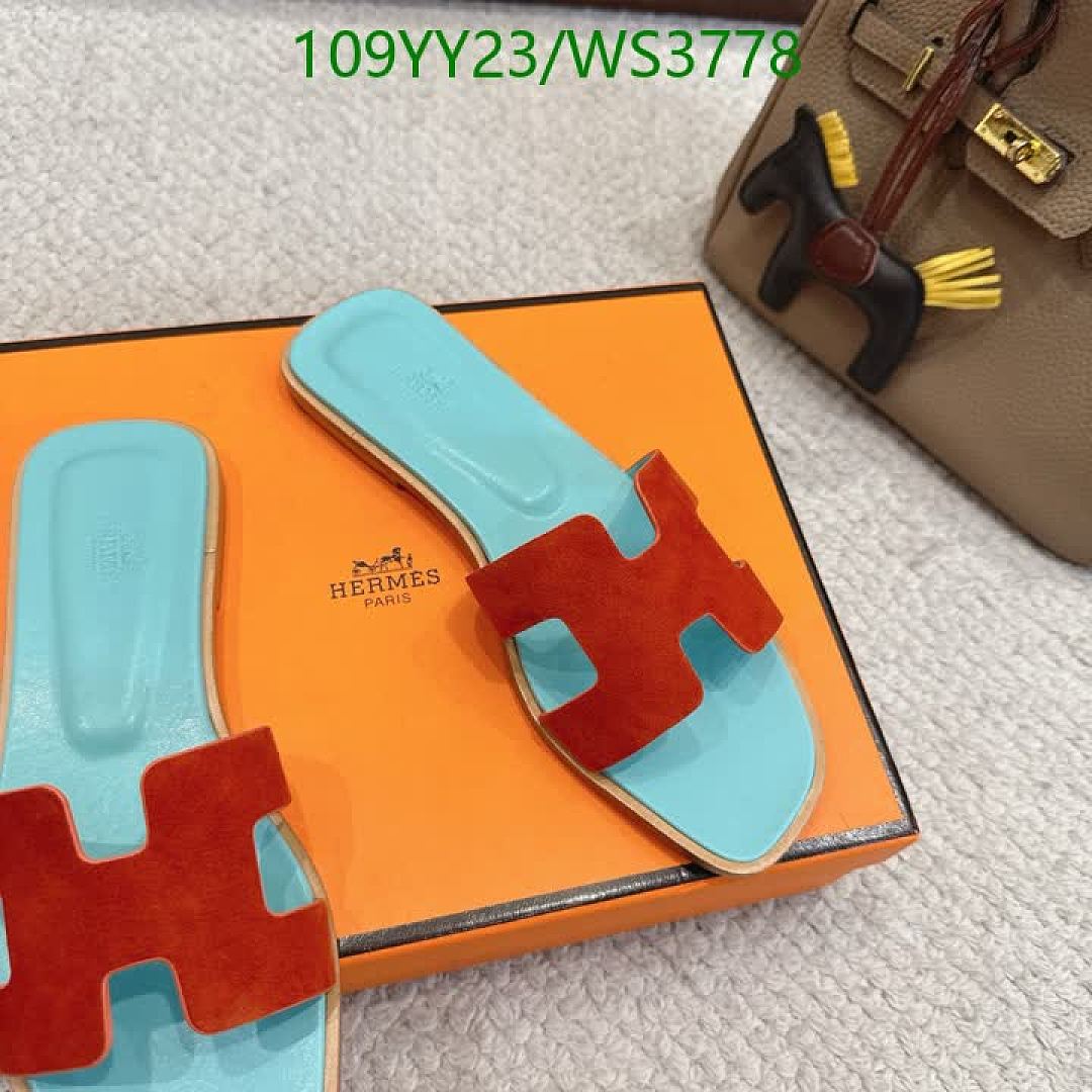 Hermes-Women Shoes Code: WS3778 $: 109USD