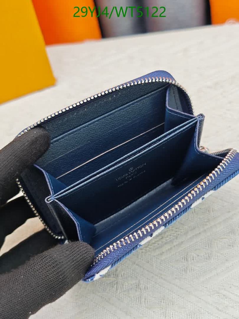 LV-Wallet-4A Quality Code: WT5122 $: 29USD