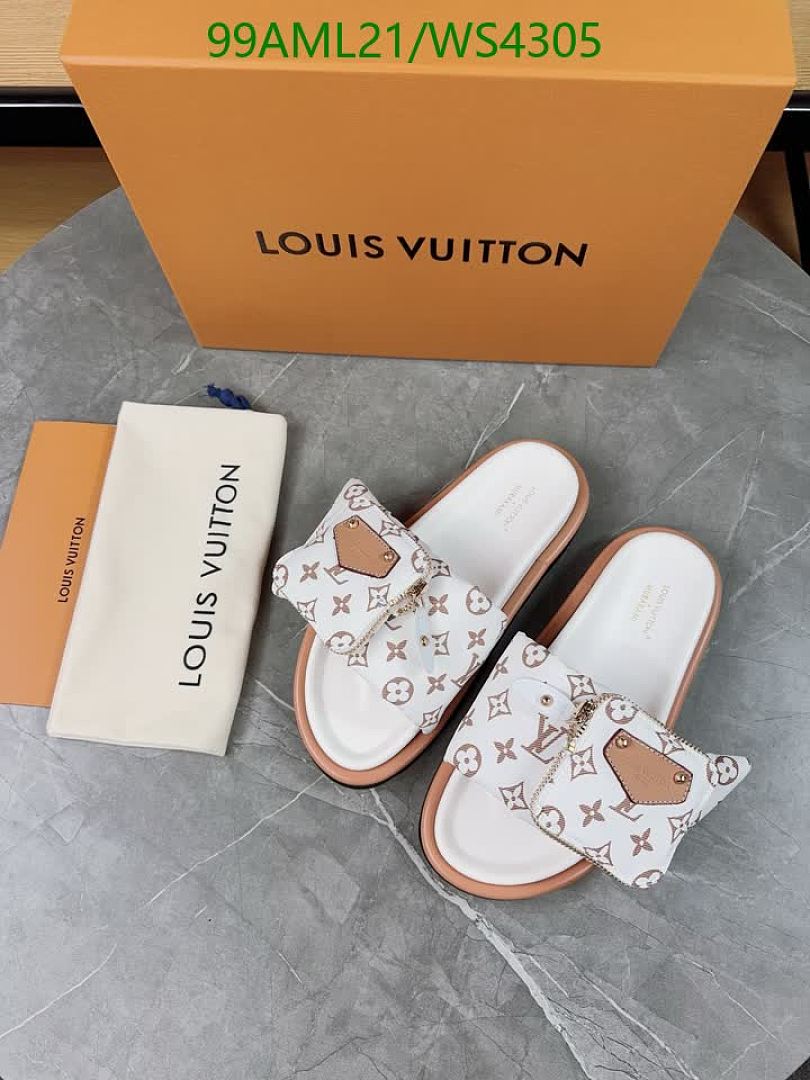 LV-Men shoes Code: WS4305 $: 99USD