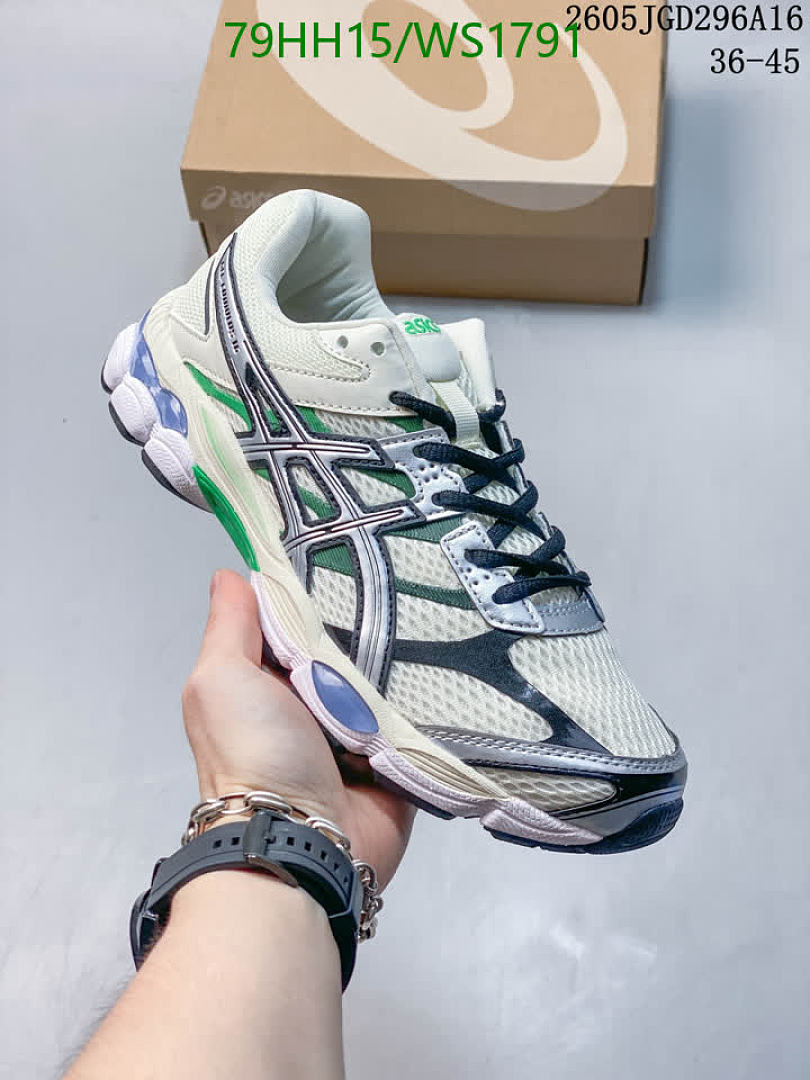 Asics-Men shoes Code: WS1791 $: 79USD