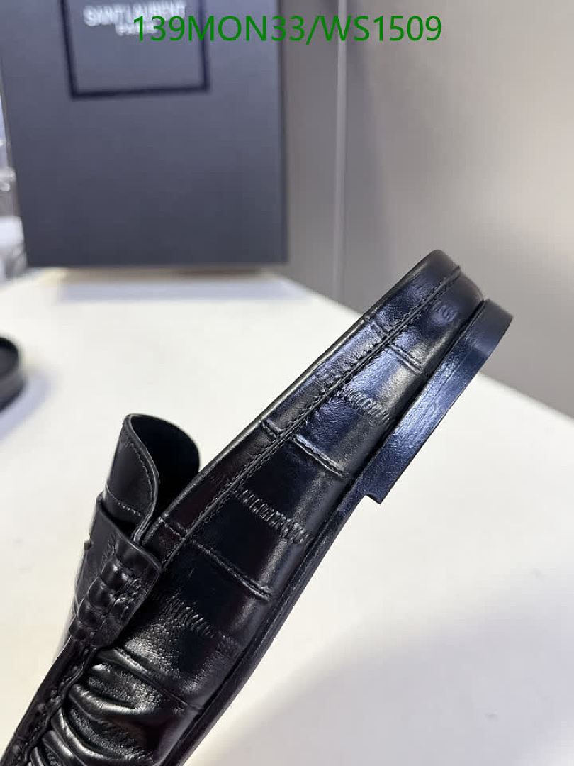 YSL-Women Shoes Code: WS1509 $: 139USD