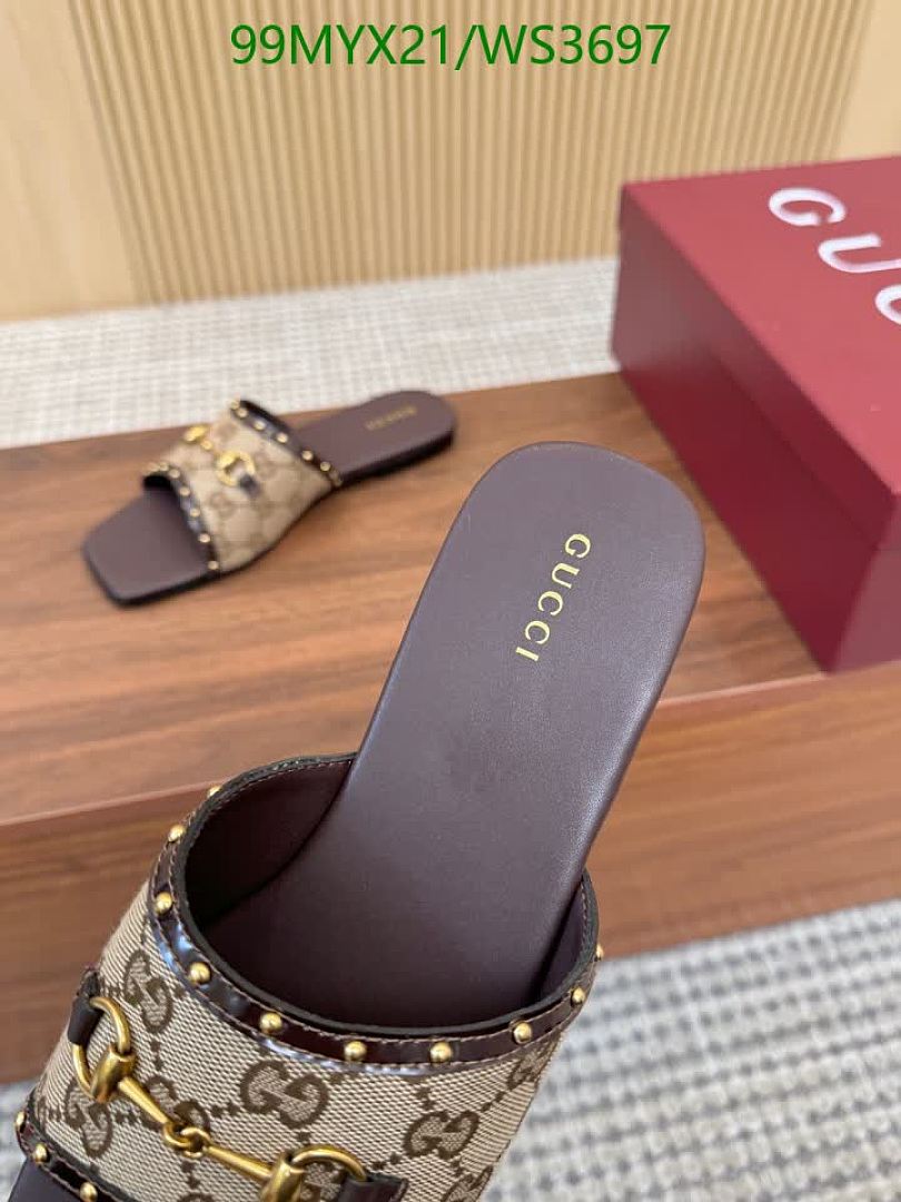 Gucci-Women Shoes Code: WS3697 $: 99USD