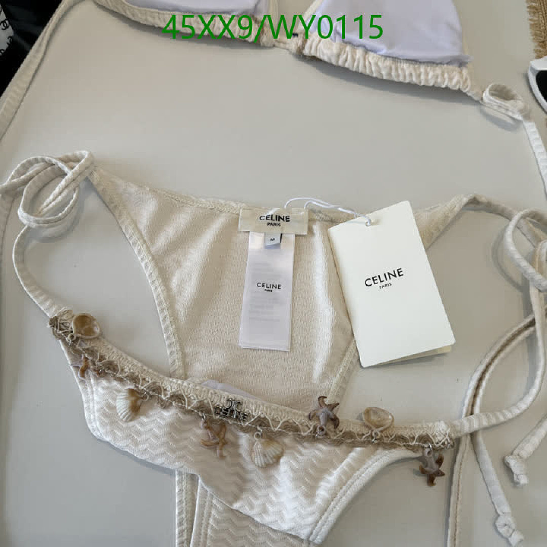 Celine-Swimsuit Code: WY0115 $: 45USD