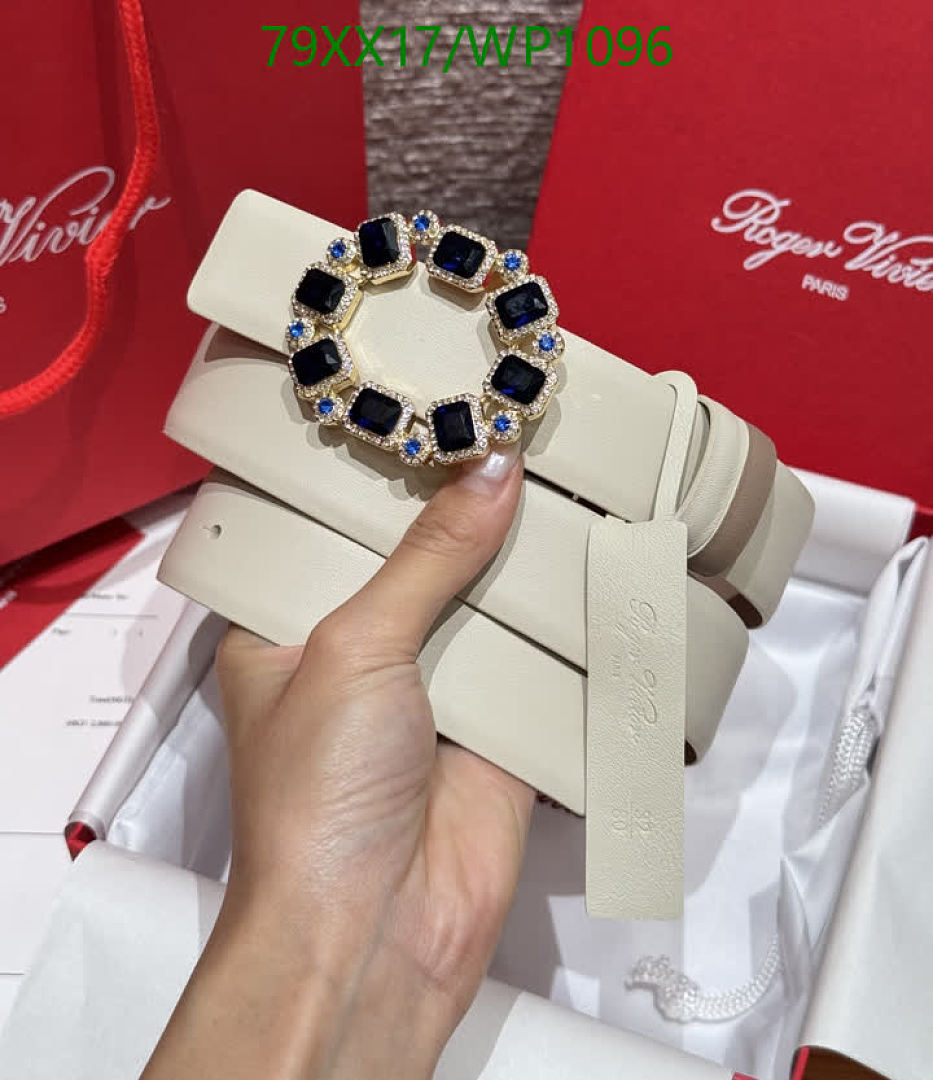 Roger Vivier-Belts Code: WP1096 $: 79USD