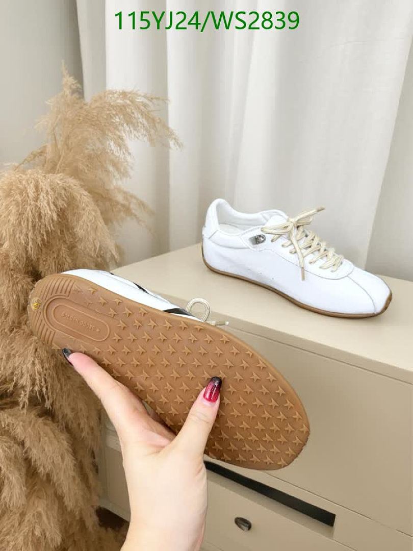 Golden Goose-Men shoes Code: WS2839 $: 115USD