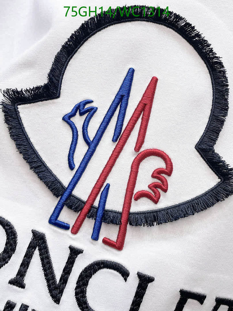 Moncler-Clothing Code: WC1314 $: 75USD