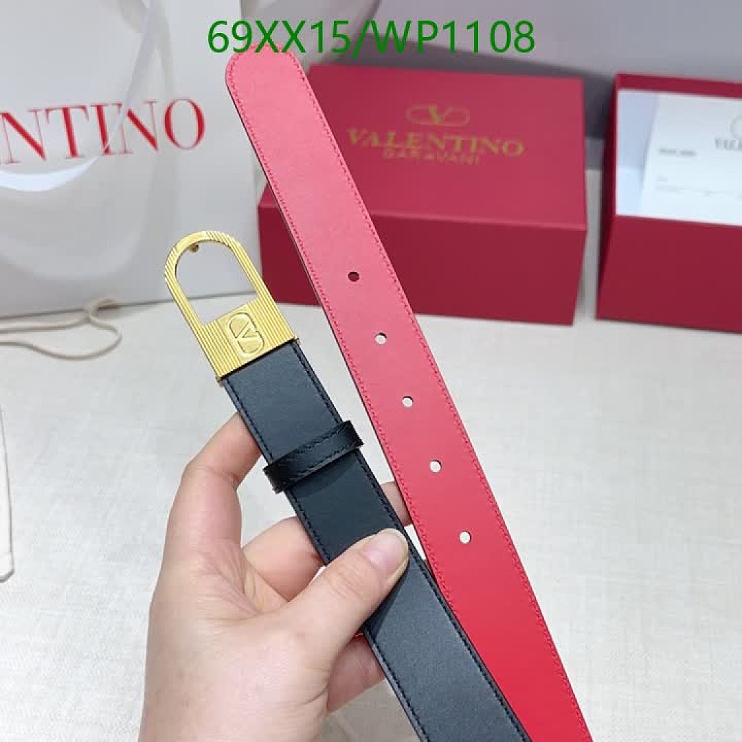 Valentino-Belts Code: WP1108 $: 69USD