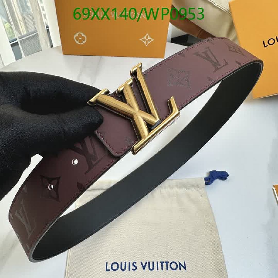 LV-Belts Code: WP0953 $: 69USD