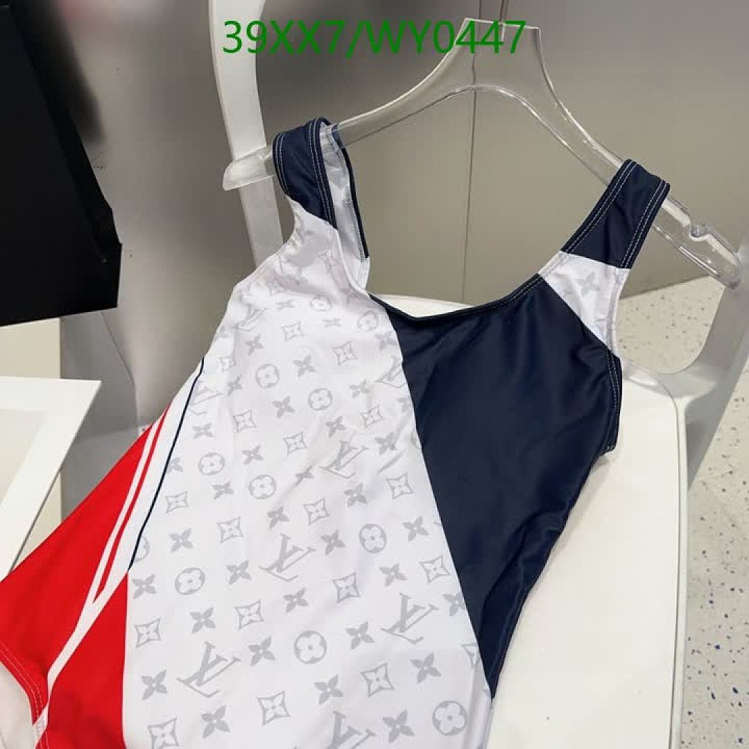 LV-Swimsuit Code: WY0447 $: 39USD