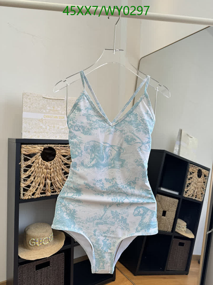Dior-Swimsuit Code: WY0297 $: 45USD
