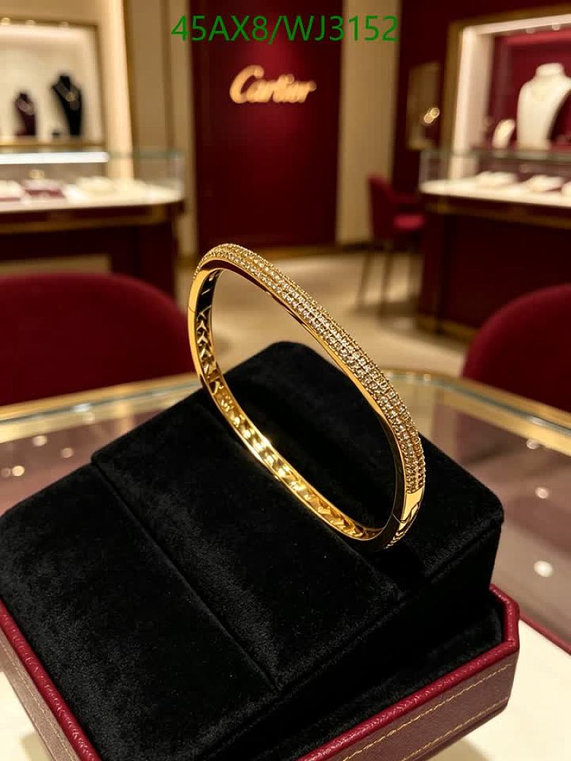 Cartier-Jewelry Code: WJ3152 $: 45USD