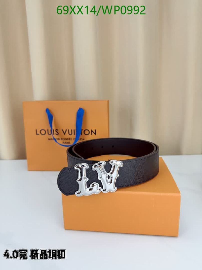 LV-Belts Code: WP0992 $: 69USD