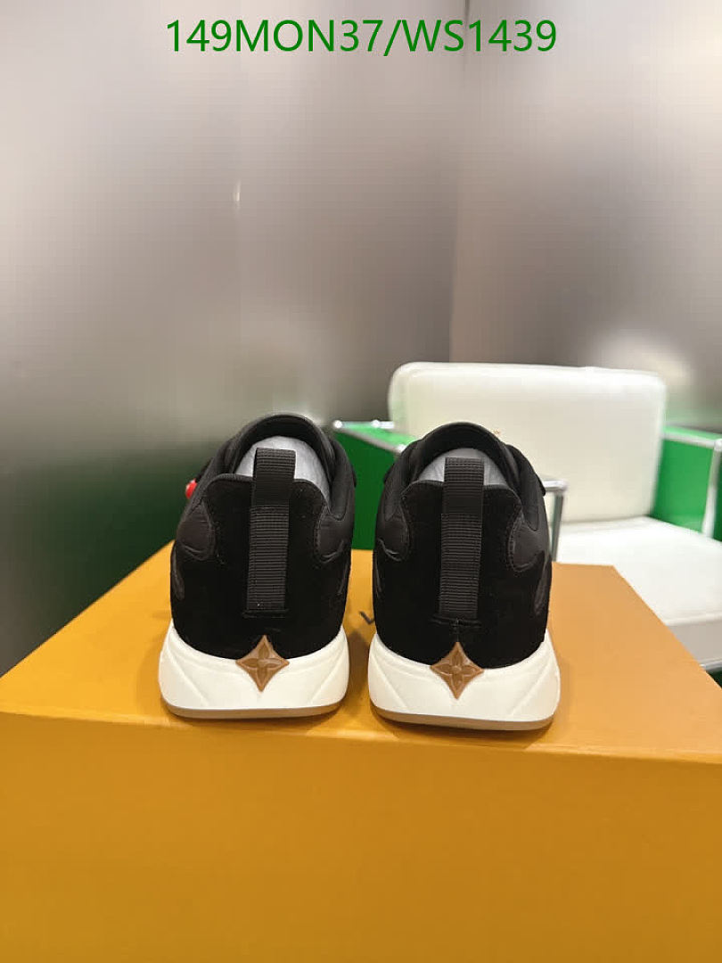 LV-Men shoes Code: WS1439 $: 149USD
