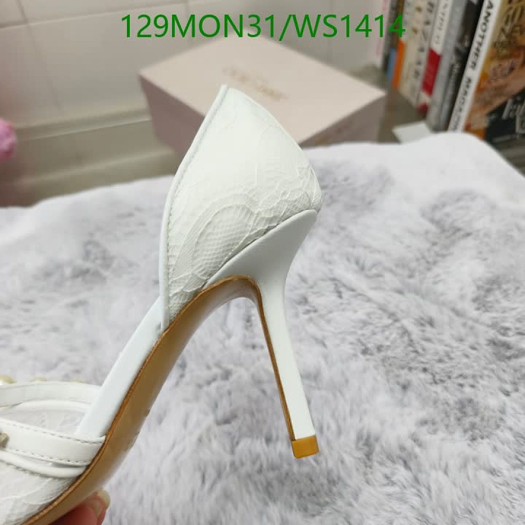 Jimmy Choo-Women Shoes Code: WS1414 $: 129USD
