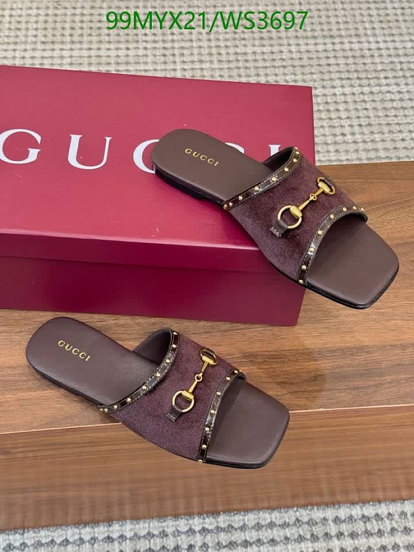 Gucci-Women Shoes Code: WS3697 $: 99USD