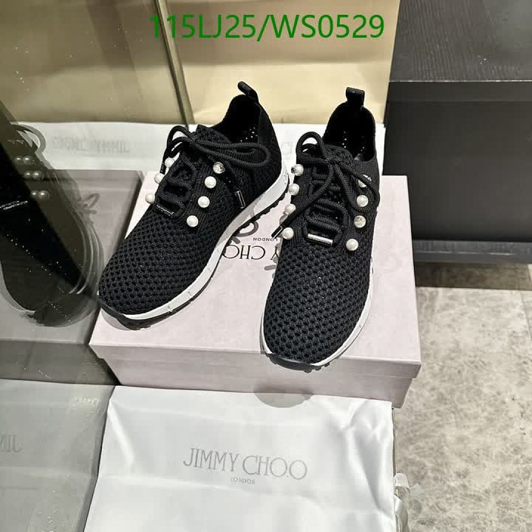 Jimmy Choo-Women Shoes Code: WS0529 $: 115USD