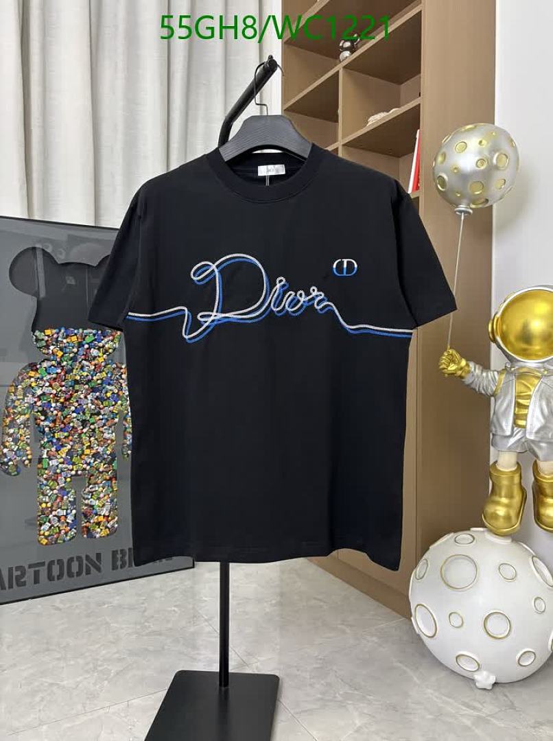 Dior-Clothing Code: WC1221 $: 55USD