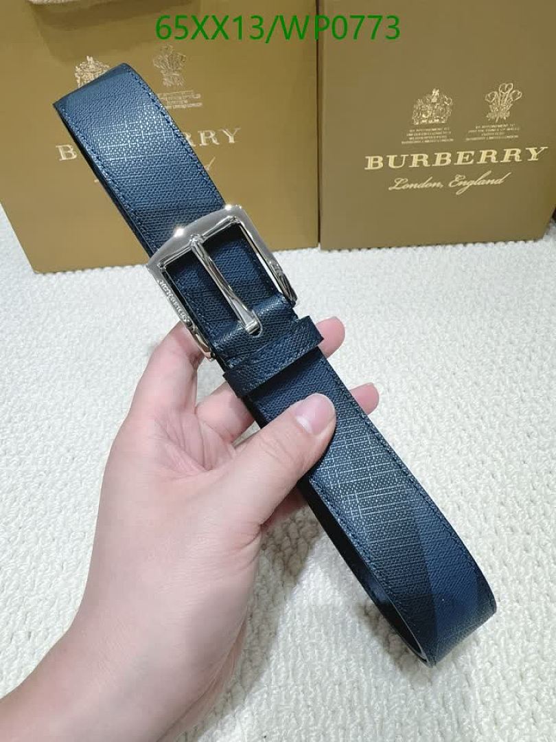 Burberry-Belts Code: WP0773 $: 65USD