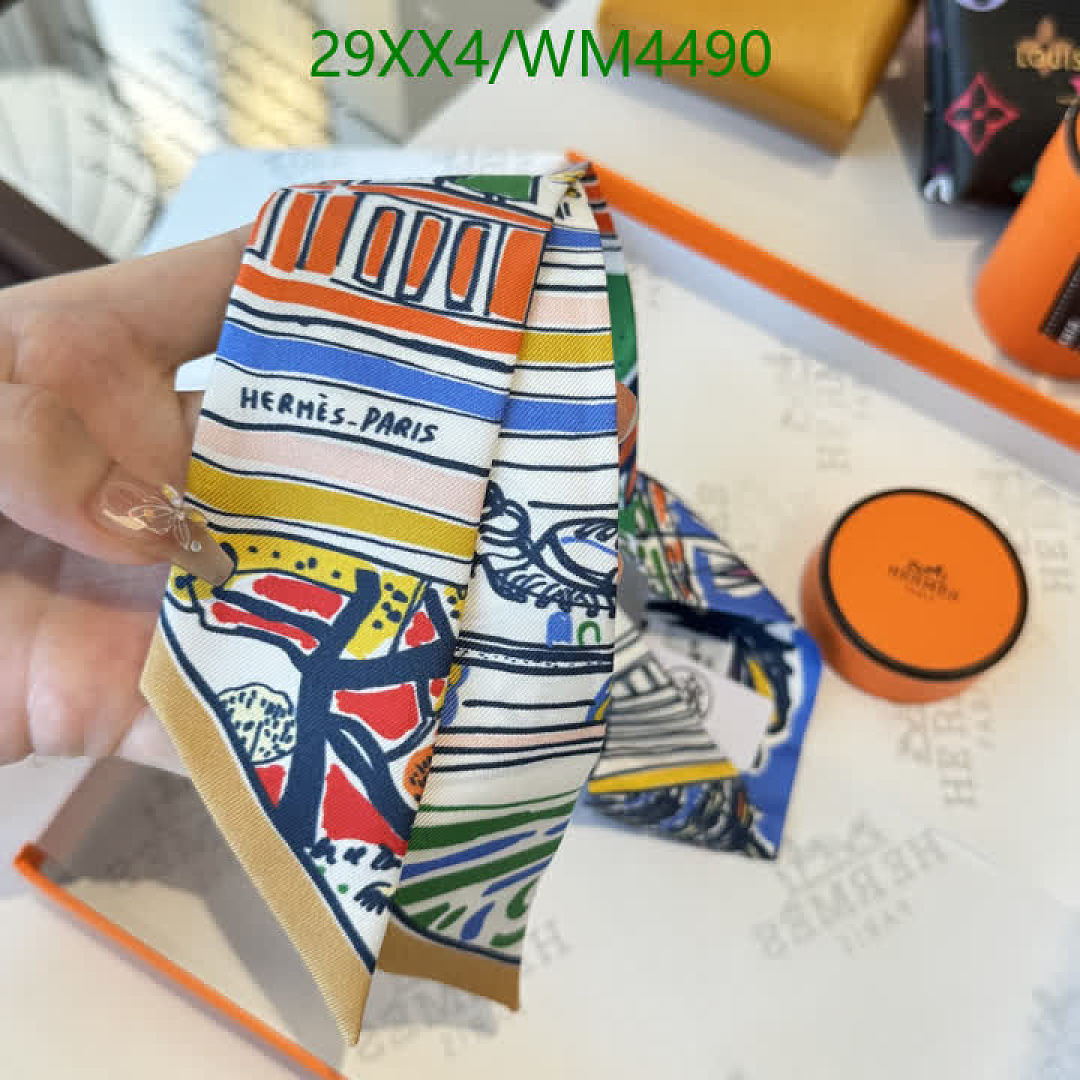 Hermes-Scarf Code: WM4490 $: 29USD
